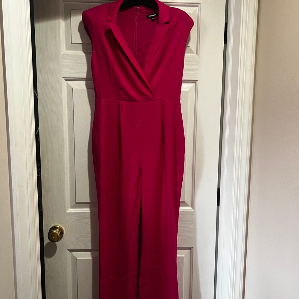 Express Fuchsia Apparel